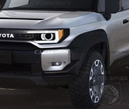 Toyota FJ Cruiser To Return By The End Of The Year